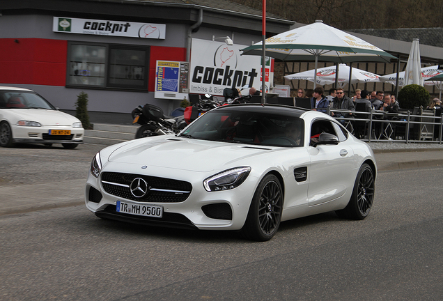 Mercedes-AMG GT C190