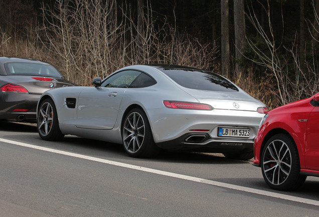 Mercedes-AMG GT C190