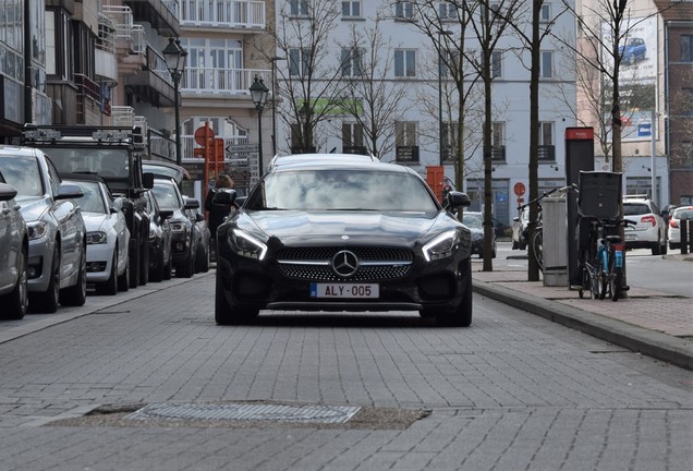 Mercedes-AMG GT S C190