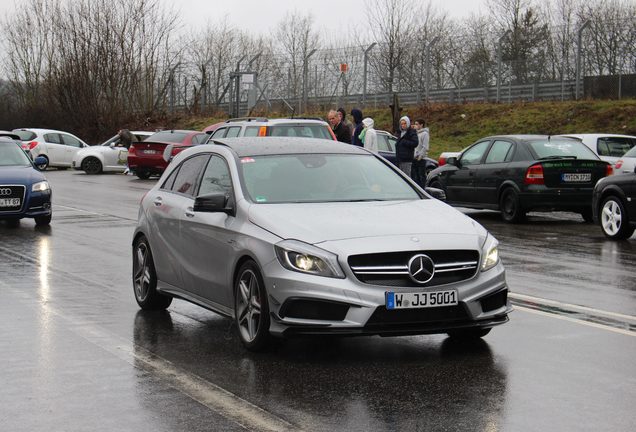 Mercedes-Benz A 45 AMG