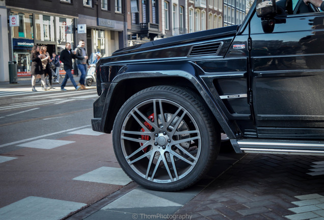 Mercedes-Benz Brabus G K8