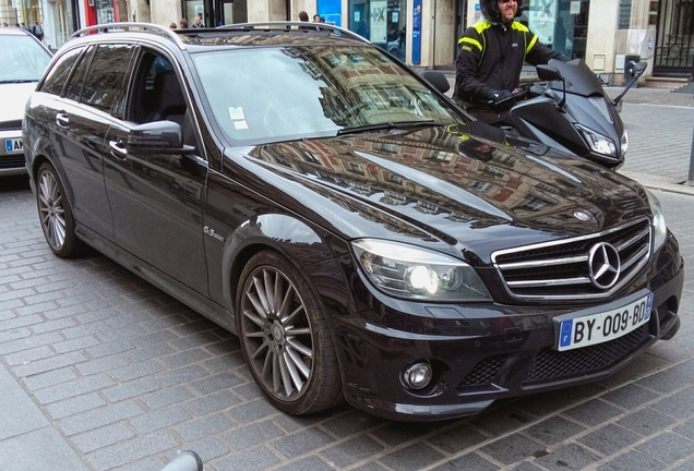 Mercedes-Benz C 63 AMG Estate