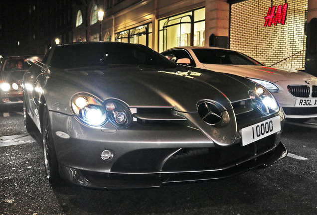 Mercedes-Benz SLR McLaren 722 Edition