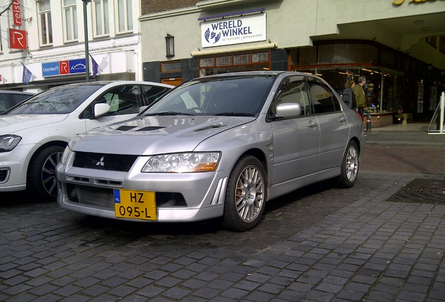 Mitsubishi Lancer Evolution VII