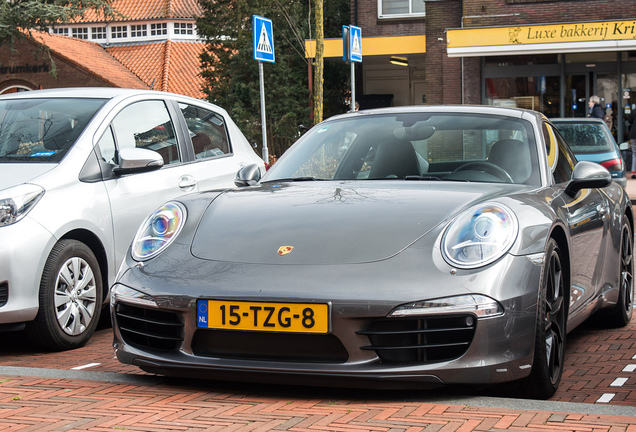 Porsche 991 Carrera S MkI