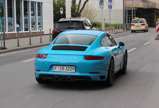 Porsche 991 Carrera S MkII