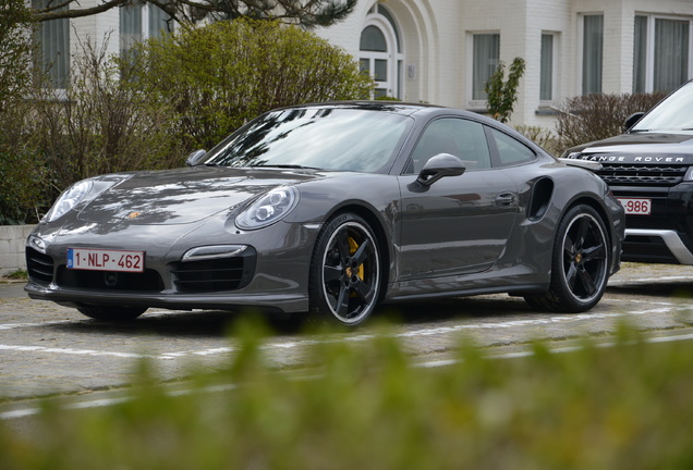 Porsche 991 Turbo S MkI