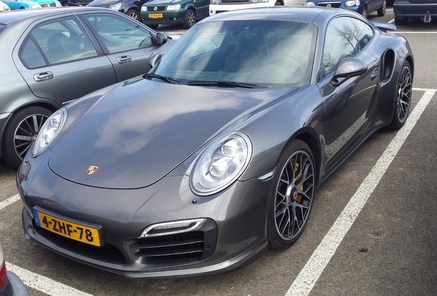 Porsche 991 Turbo S MkI