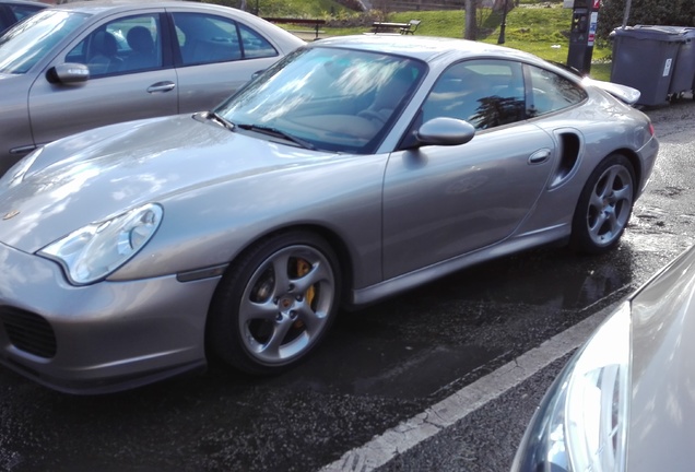 Porsche 996 Turbo S