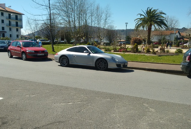 Porsche 997 Carrera 4S MkII