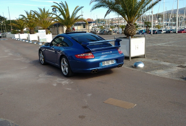 Porsche 997 Carrera S MkI