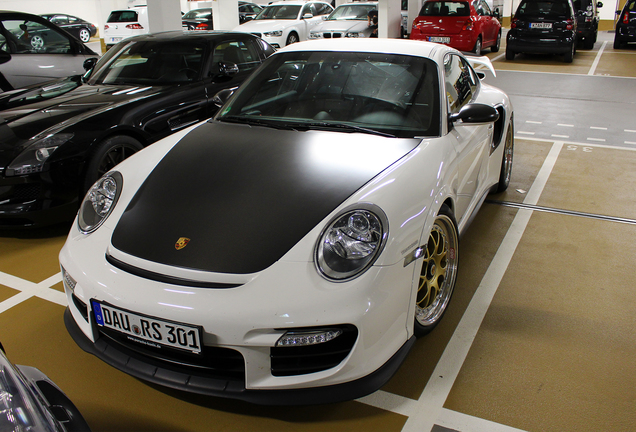 Porsche 997 GT2 RS