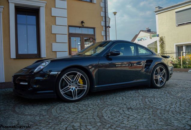 Porsche 997 Turbo MkI