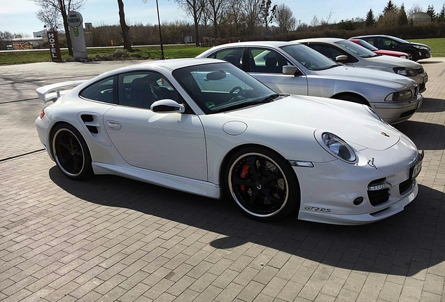 Porsche TechArt 997 Turbo MkI