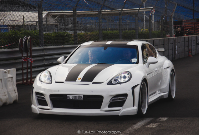 Porsche FAB Design Panamera