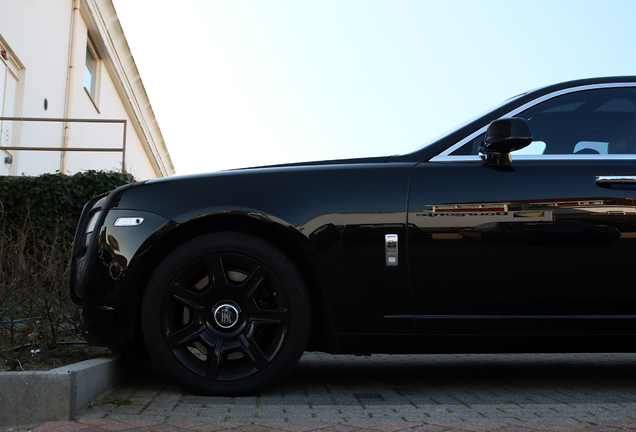 Rolls-Royce Ghost