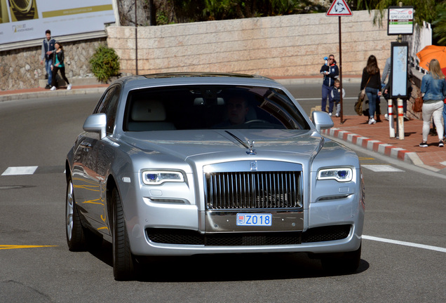 Rolls-Royce Ghost Series II