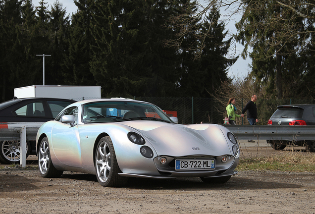 TVR Tuscan S MKII