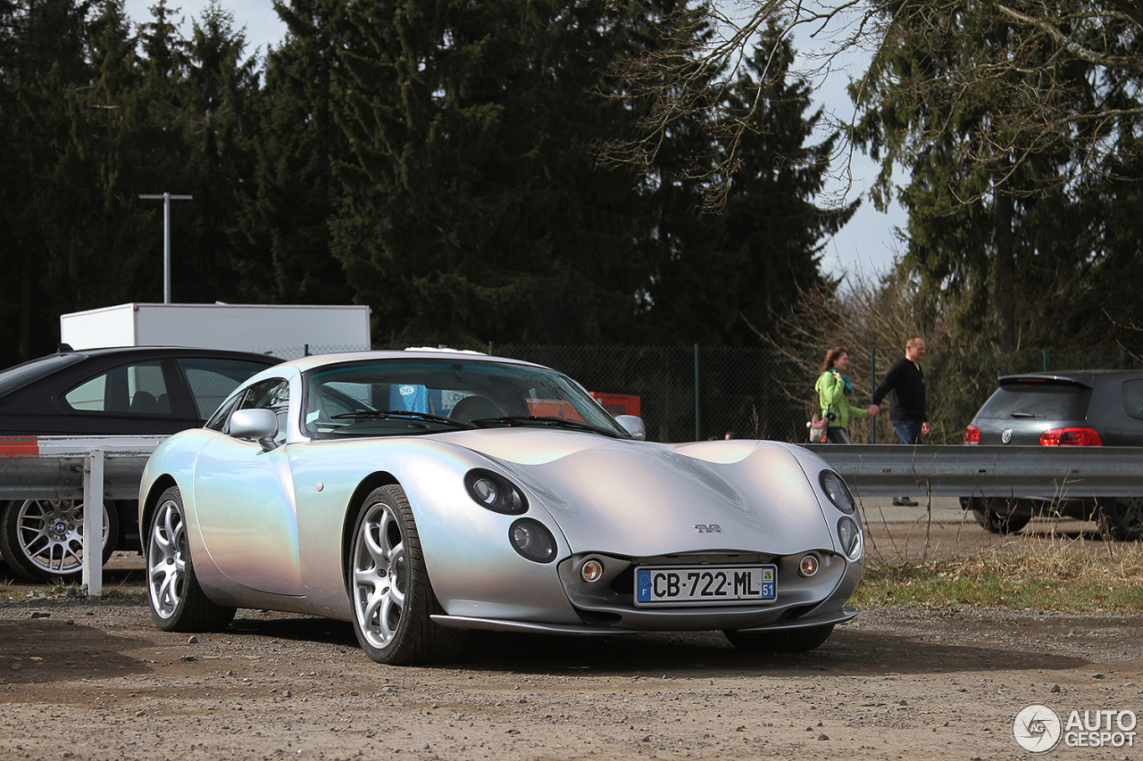 TVR Tuscan S MKII