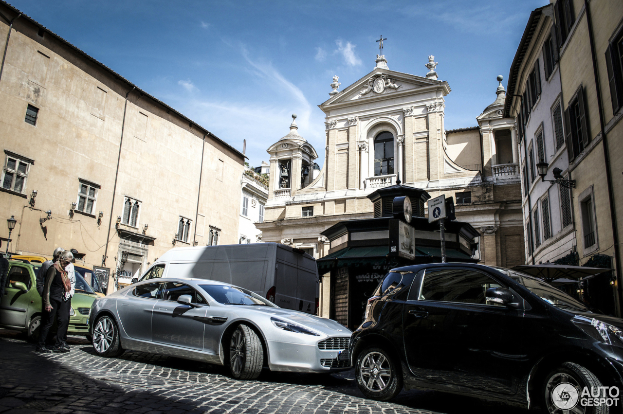 Aston Martin Rapide