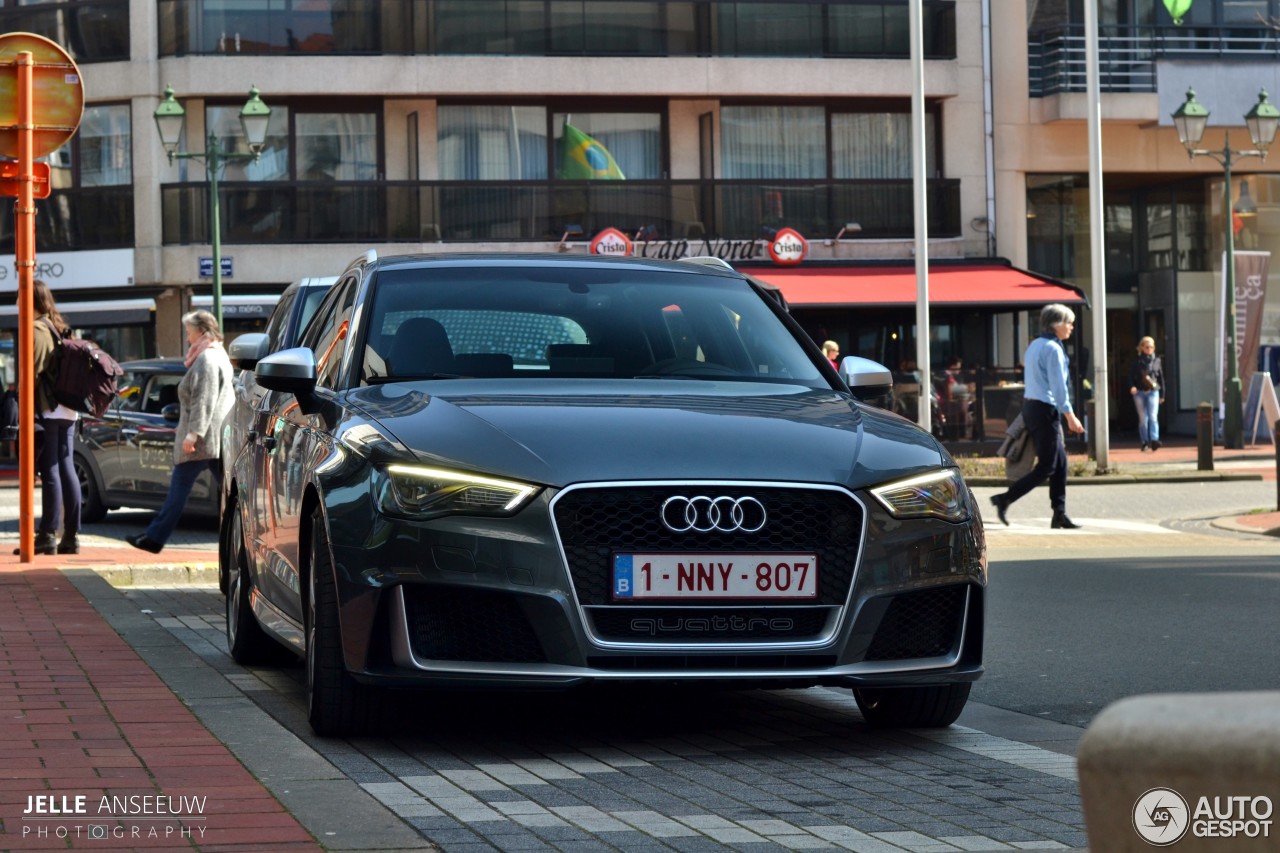 Audi RS3 Sportback 8V