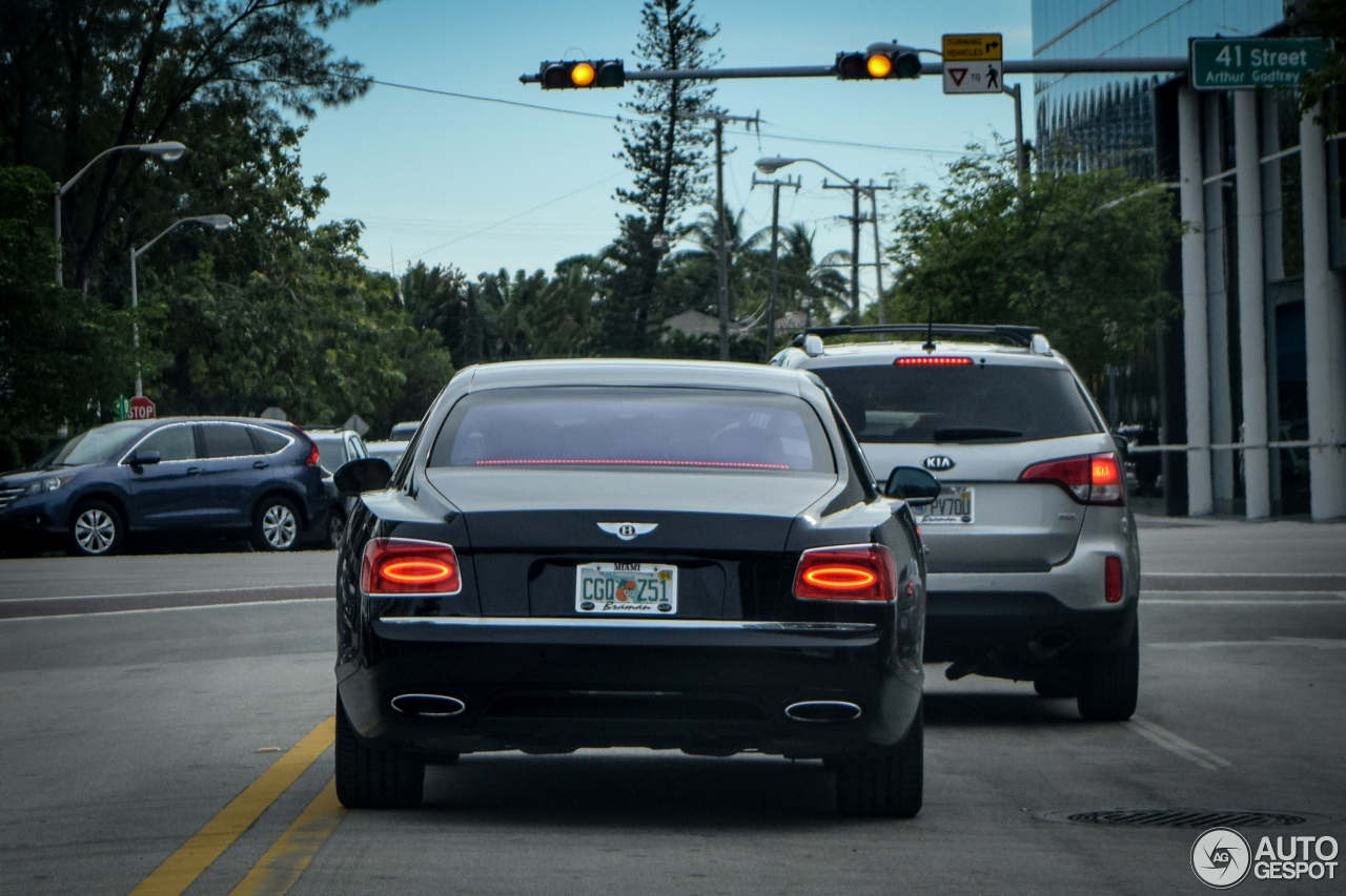 Bentley Flying Spur W12