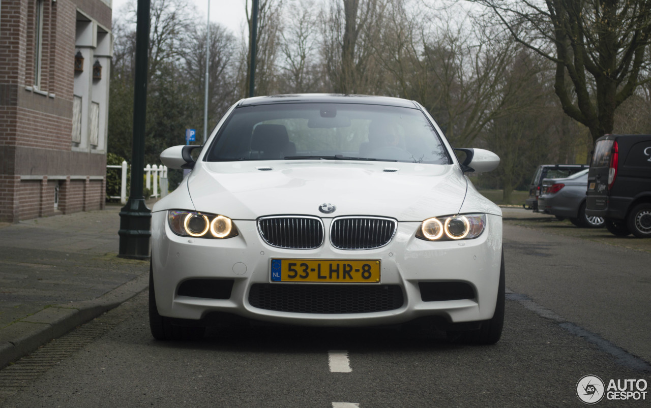 BMW M3 E92 Coupé