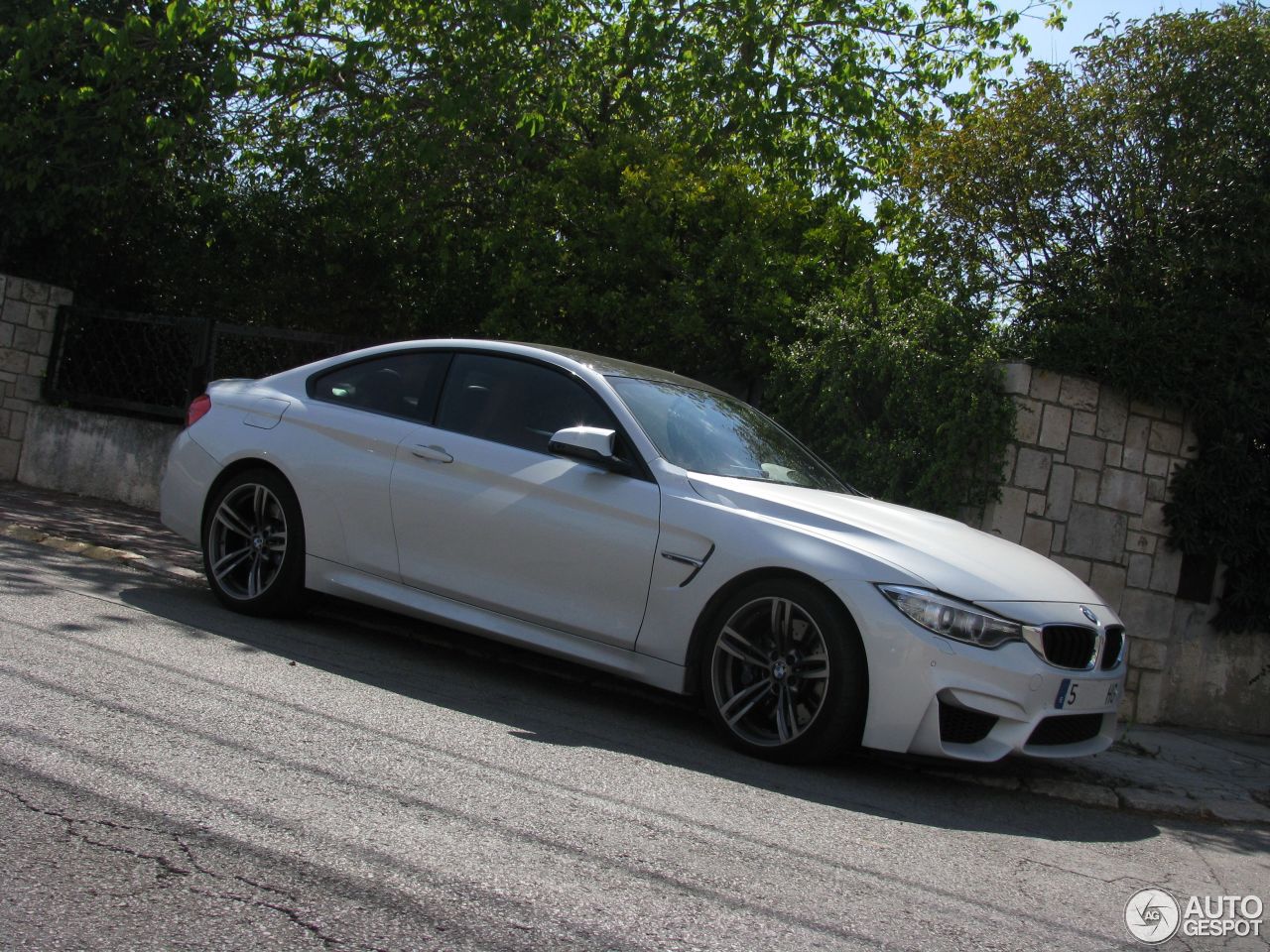 BMW M4 F82 Coupé