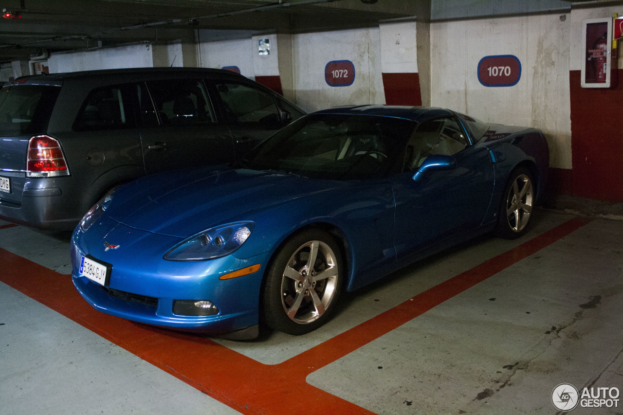 Chevrolet Corvette C6