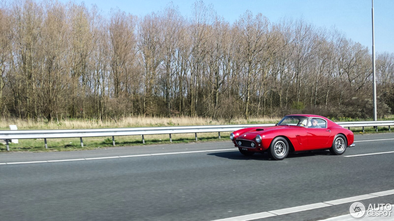 Ferrari 250 GT SWB Berlinetta