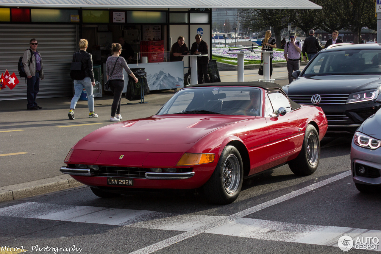 Ferrari 365 GTS/4 Daytona