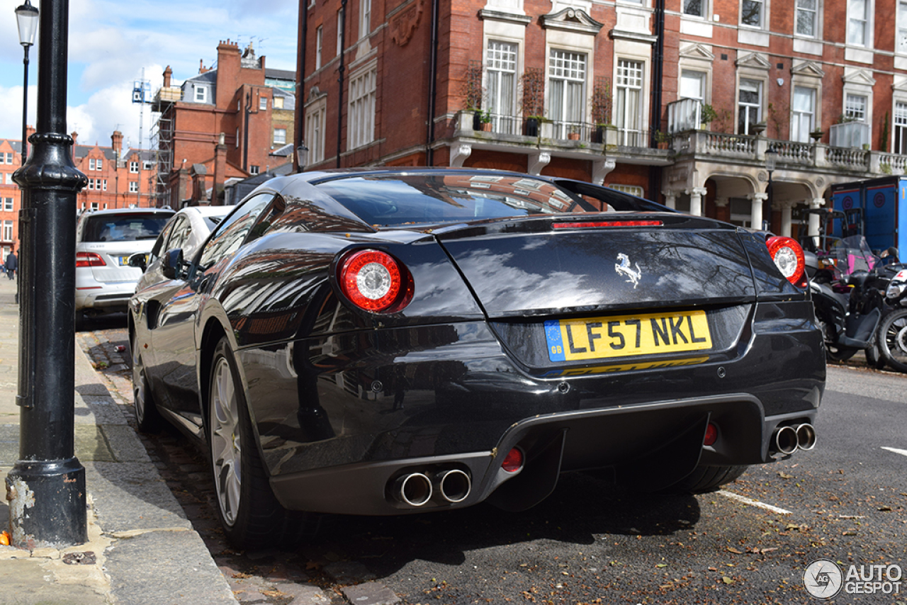 Ferrari 599 GTB Fiorano