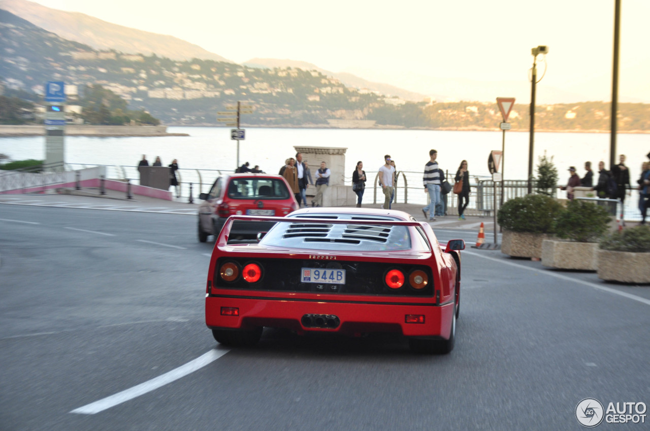 Ferrari F40