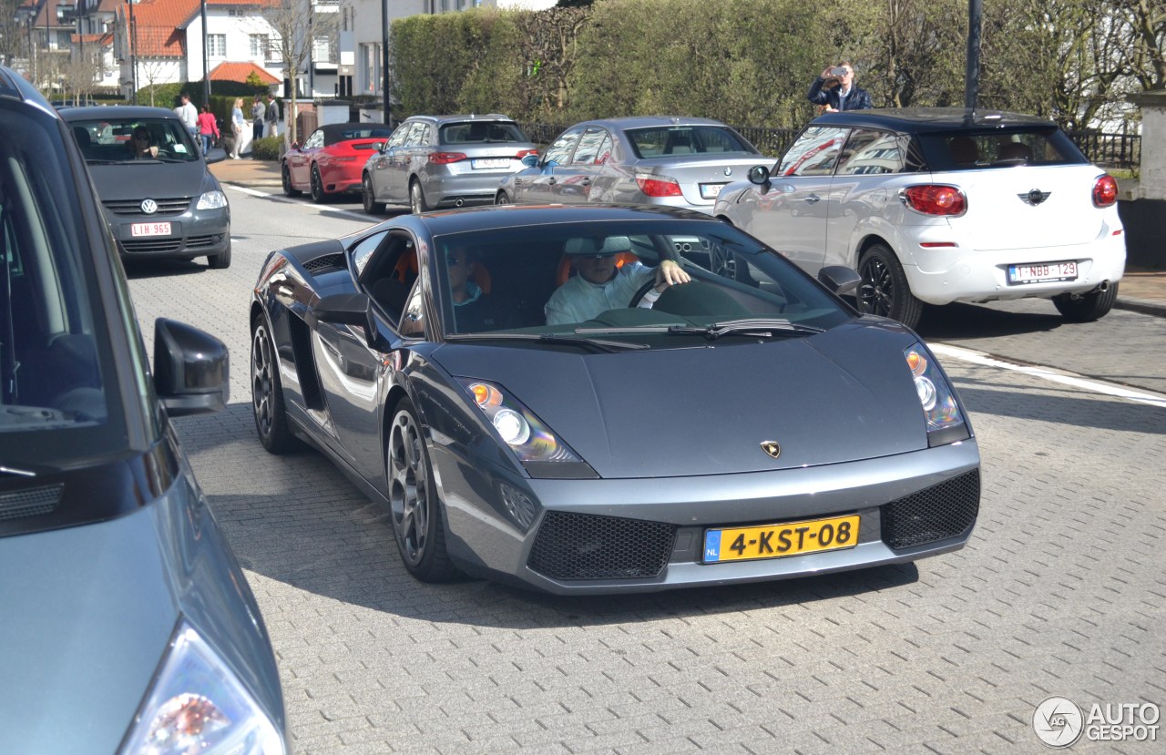 Lamborghini Gallardo