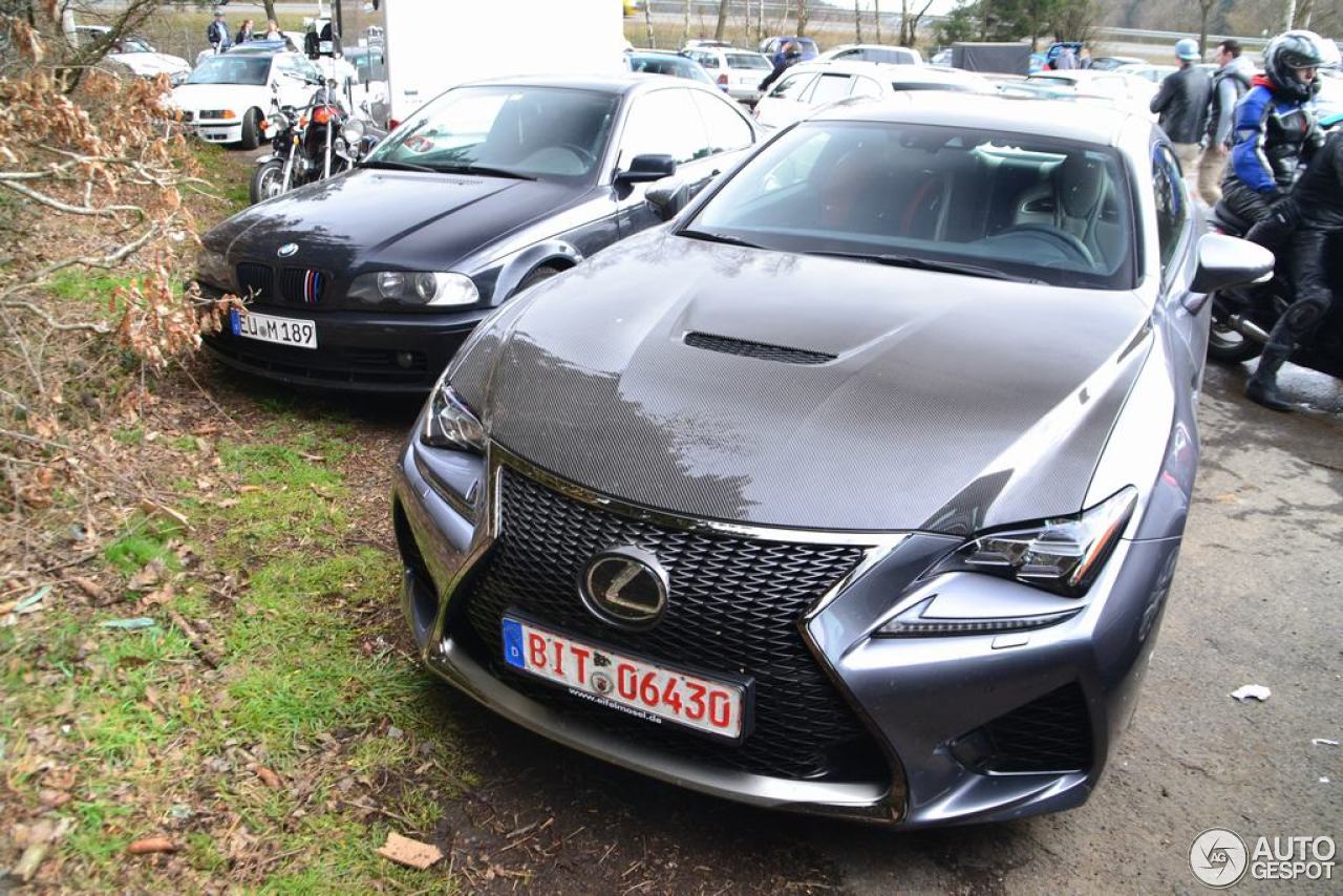 Lexus RC F 10th Anniversary Edition