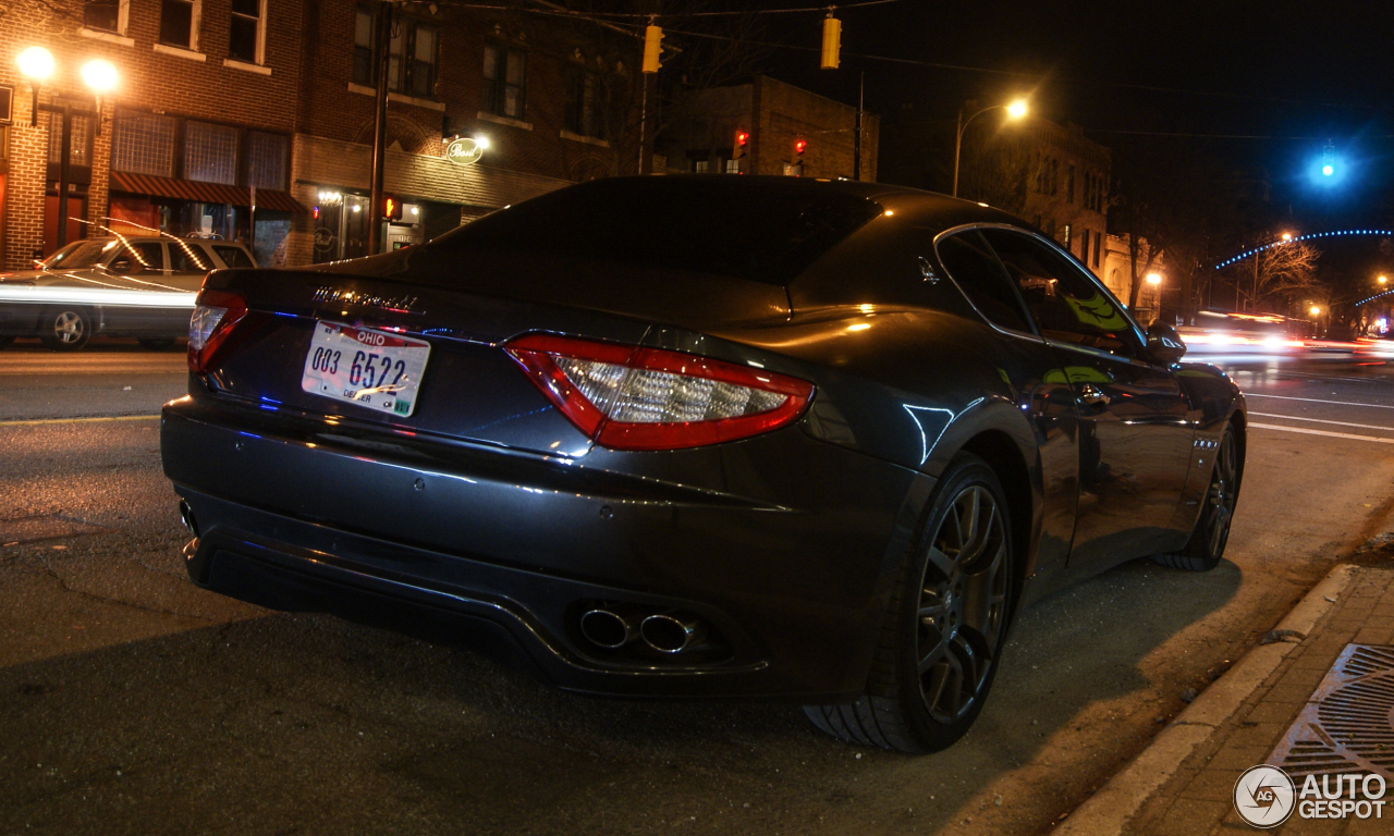 Maserati GranTurismo