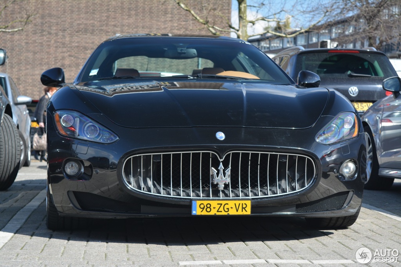 Maserati GranTurismo