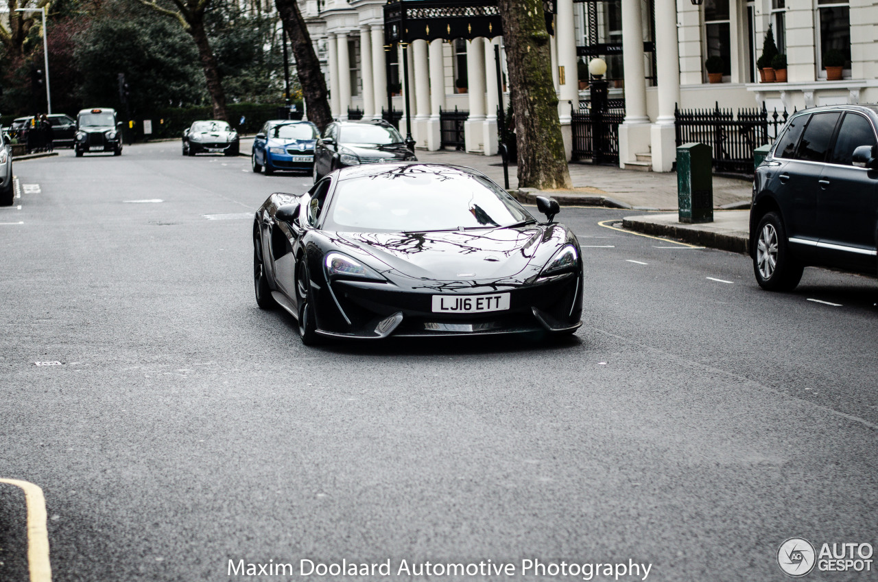 McLaren 570S