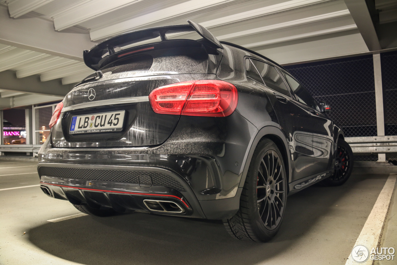 Mercedes-Benz GLA 45 AMG Edition 1