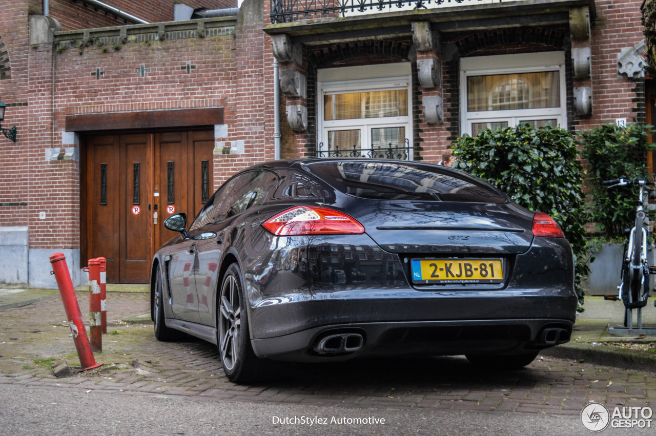 Porsche 970 Panamera GTS MkI