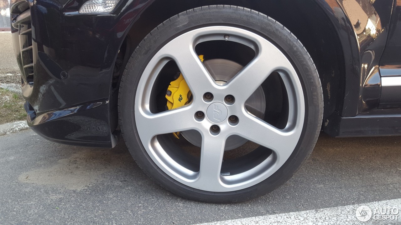 RUF Dakara - 04 April 2016 - Autogespot