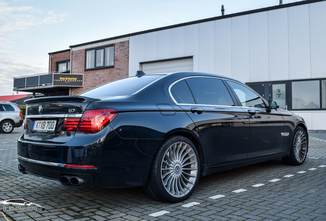 Alpina B7 BiTurbo 2012