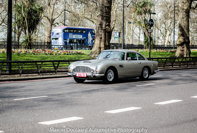 Aston Martin DB5