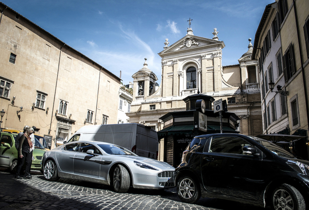 Aston Martin Rapide