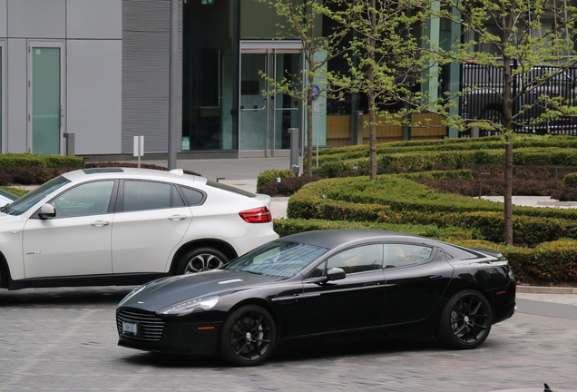 Aston Martin Rapide S