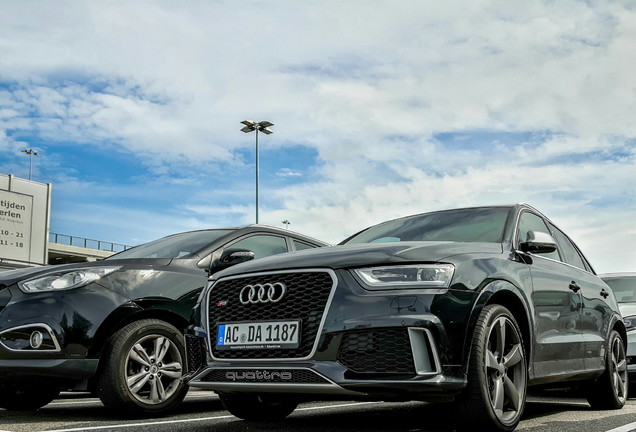 Audi RS Q3 2015