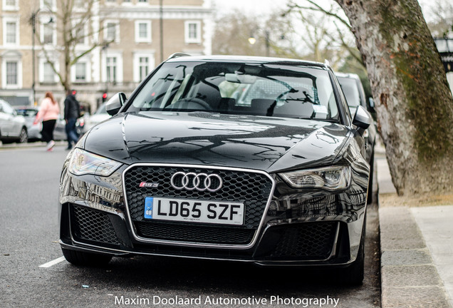 Audi RS3 Sportback 8V