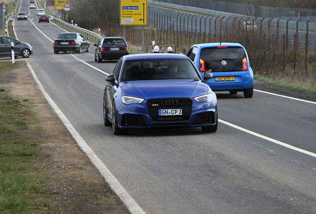 Audi RS3 Sportback 8V