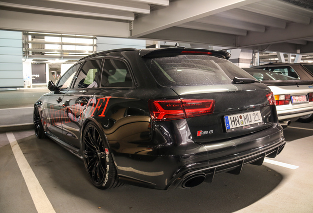 Audi RS6 Avant C7