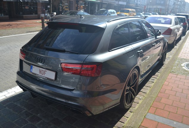 Audi RS6 Avant C7